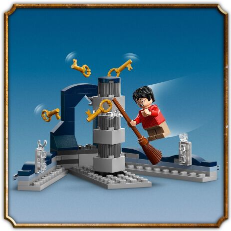 LEGO Harry Potter Hogwarts Castle: The Main Tower (76454) (4)
