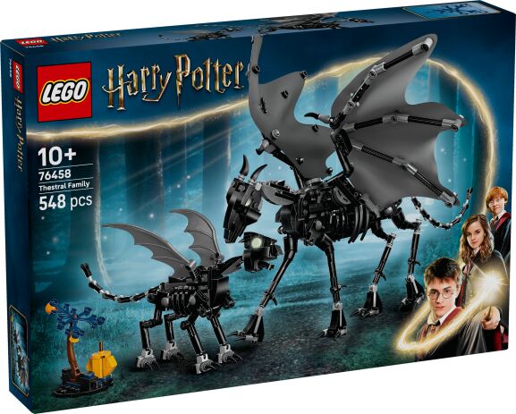 LEGO Harry Potter Thestral Family (76458) (0)