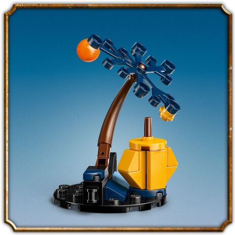 LEGO Harry Potter Thestral Family (76458) (4)