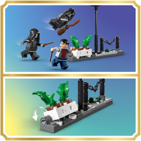 LEGO Harry Potter Hagrid & Harry's Privet Drive Escape (76459) (3)
