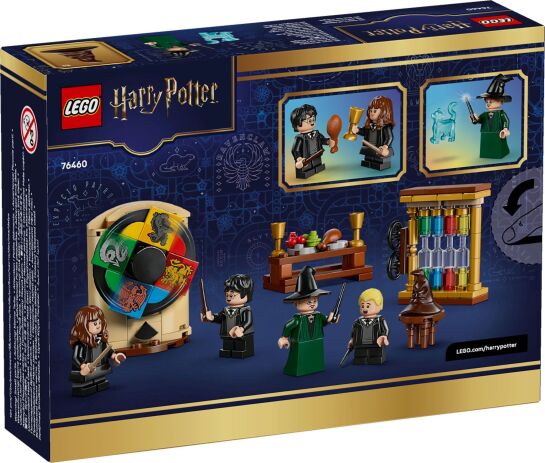 LEGO Harry Potter Hogwarts Castle: Sorting Hat Ceremony (76460) (10)