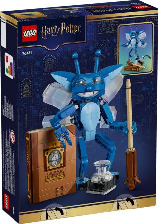LEGO Harry Potter Cornish Pixie (76461) (10)