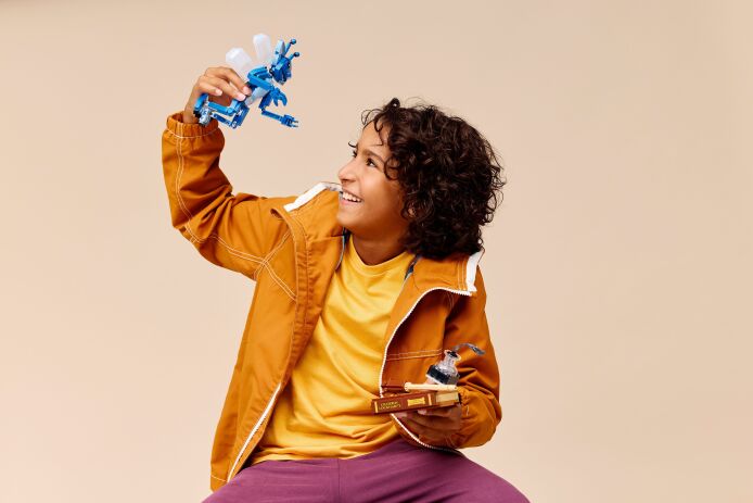 LEGO Harry Potter Cornish Pixie (76461) (6)