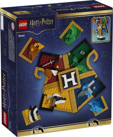 LEGO® Harry Potter Hogwarts House Crest (76462) (9)