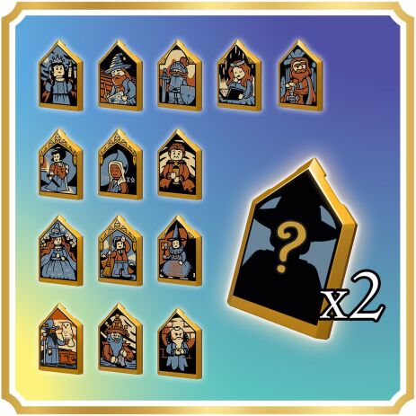 LEGO Harry Potter Hogwarts Castle: Hospital Wing (76463) (4)