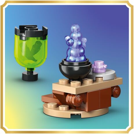 LEGO Harry Potter Cauldron: Secret Potions Classroom (76464) (3)
