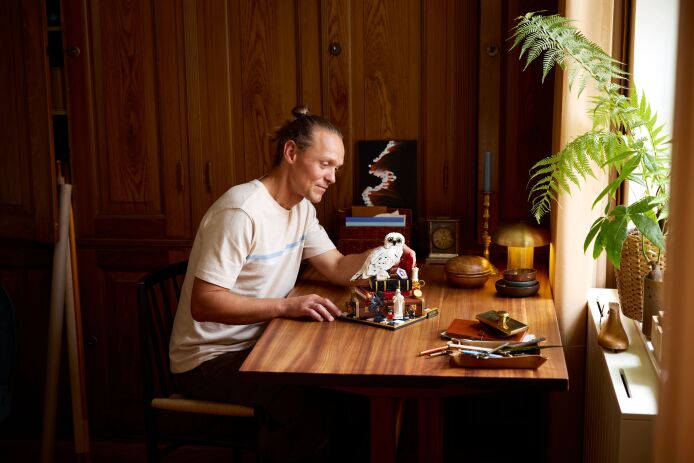 LEGO Harry Potter Sorcerer's Stone-Collector's Edition (76466) (11)