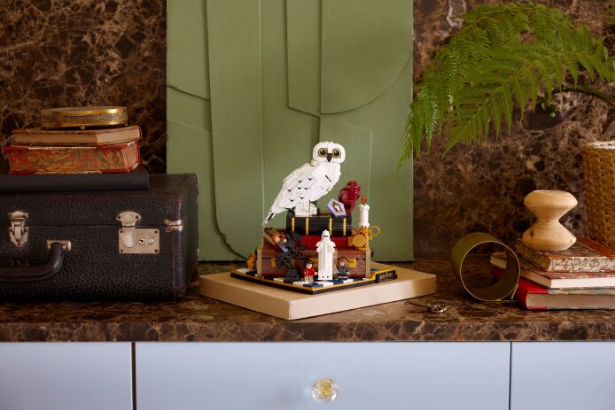 LEGO Harry Potter Sorcerer's Stone-Collector's Edition (76466) (12)