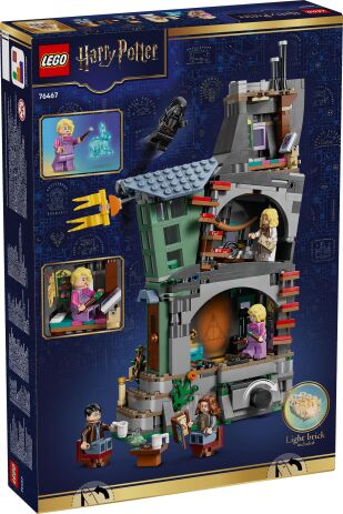 LEGO Harry Potter Luna Lovegood's House (76467) (12)