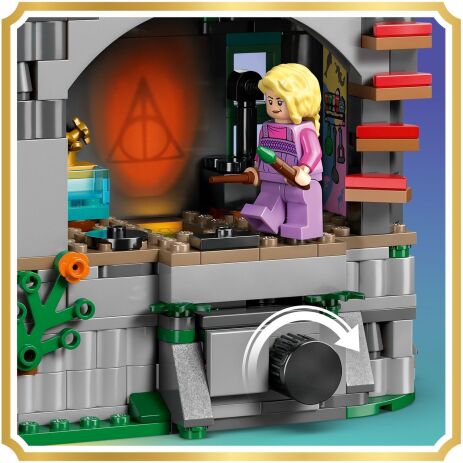 LEGO Harry Potter Luna Lovegood's House (76467) (3)
