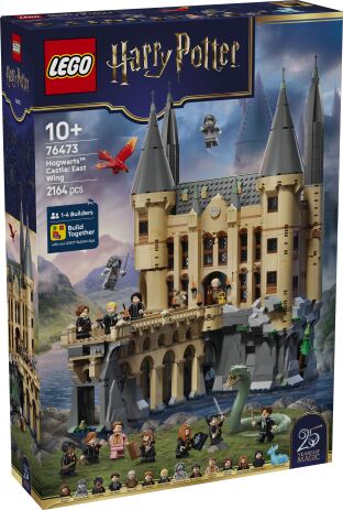 LEGO® Harry Potter Hogwarts Castle: East Wing (76473) (0)
