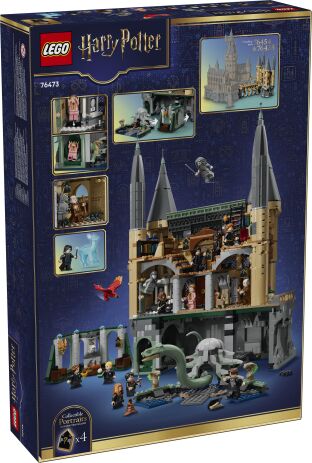 LEGO® Harry Potter Hogwarts Castle: East Wing (76473) (14)