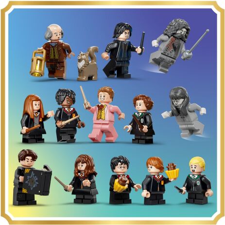 LEGO® Harry Potter Hogwarts Castle: East Wing (76473) (2)