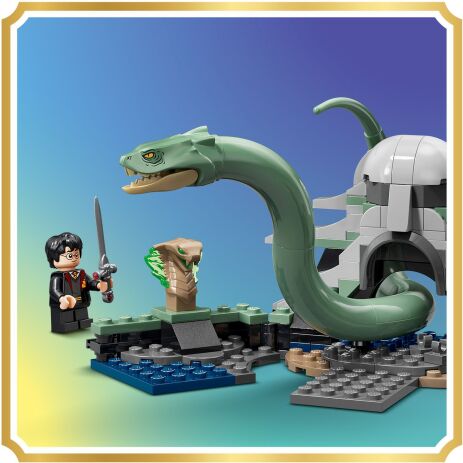 LEGO® Harry Potter Hogwarts Castle: East Wing (76473) (5)