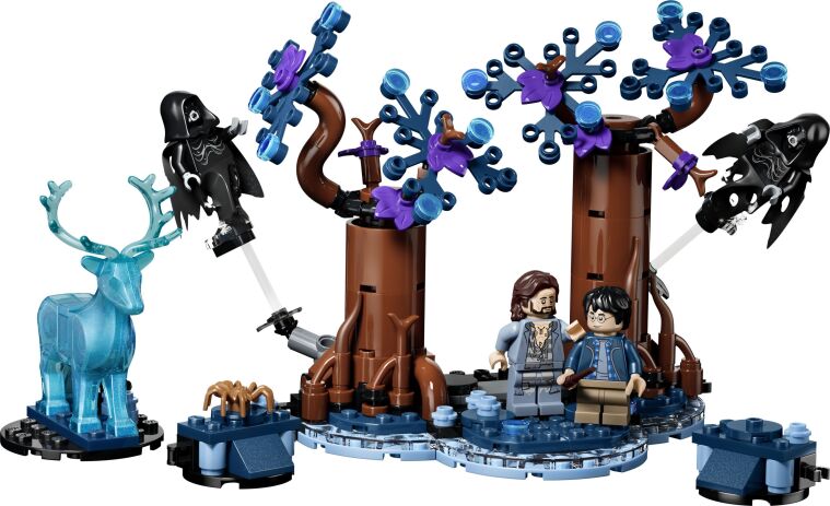 LEGO® Harry Potter Forbidden Forest: Expecto Patronum (76475) (1)