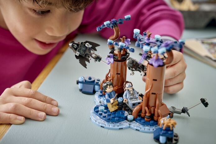 LEGO® Harry Potter Forbidden Forest: Expecto Patronum (76475) (7)