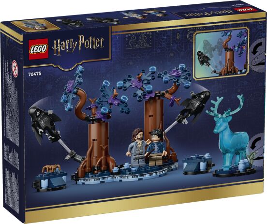 LEGO® Harry Potter Forbidden Forest: Expecto Patronum (76475) (9)