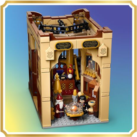 LEGO® Harry Potter Book Nook: Dumbledore's Office (76478) (2)