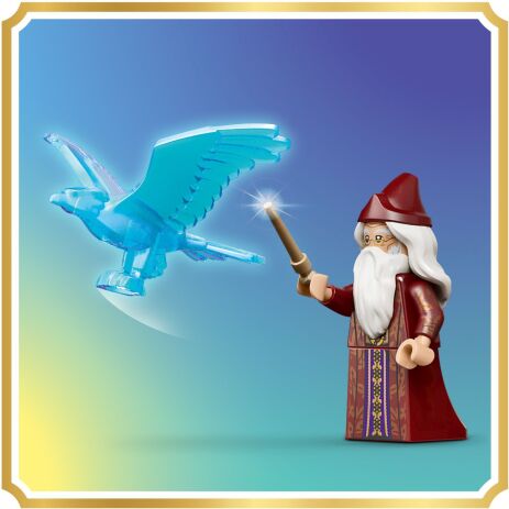 LEGO® Harry Potter Book Nook: Dumbledore's Office (76478) (7)