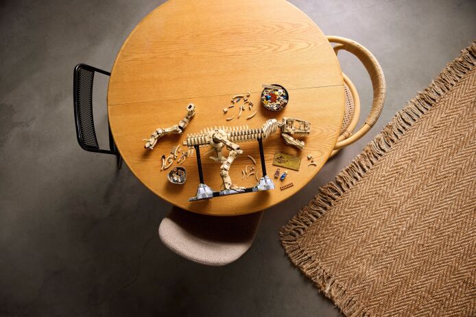 LEGO Jurassic World Dinosaur Fossils: T.Rex (76968) (4)