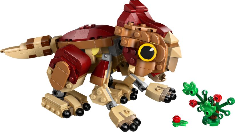 LEGO Jurassic World Baby Dinosaur Dolores: Aquilops (76970) (1)