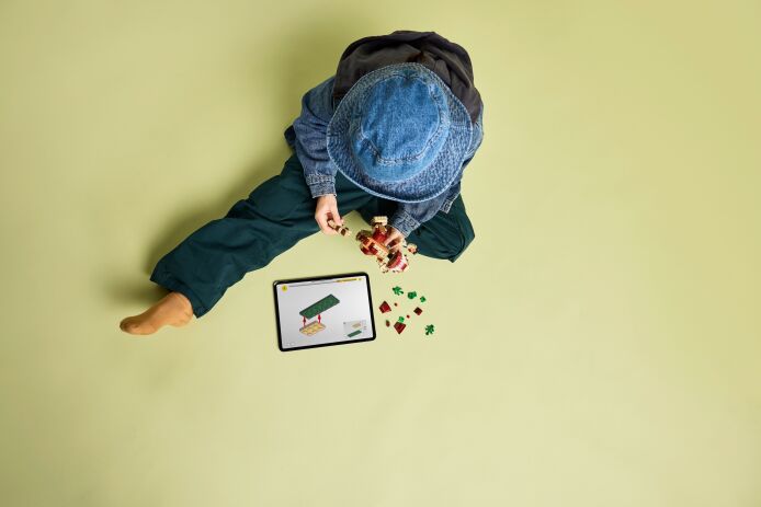 LEGO Jurassic World Baby Dinosaur Dolores: Aquilops (76970) (3)