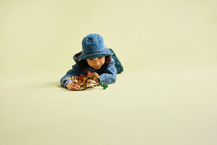 LEGO Jurassic World Baby Dinosaur Dolores: Aquilops (76970) (6)