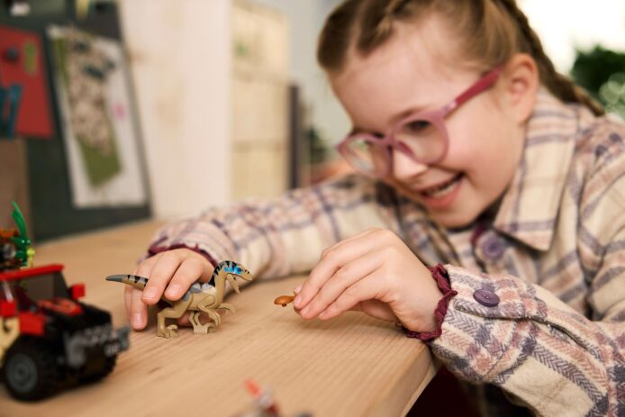 LEGO Jurassic World Raptor Off-Road Escape (76972) (6)