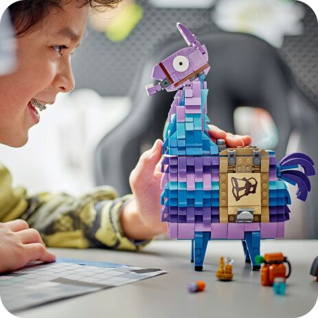 LEGO Fortnite Supply Llama (77071) (4)