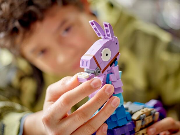 LEGO Fortnite Supply Llama (77071) (7)