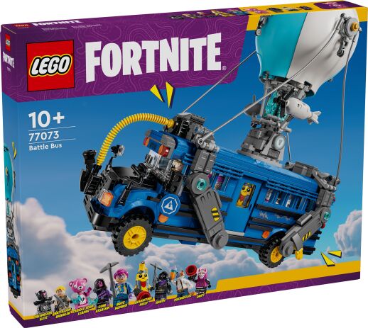 LEGO Fortnite Battle Bus (77073) (0)
