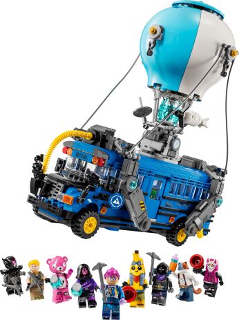 LEGO Fortnite Battle Bus (77073) (1)