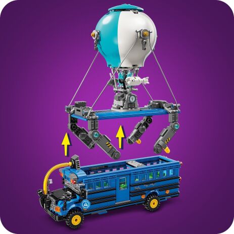 LEGO Fortnite Battle Bus (77073) (2)