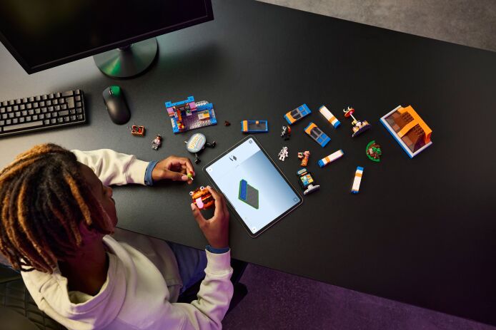 LEGO Fortnite Durrr Burger Restaurant (77076) (5)