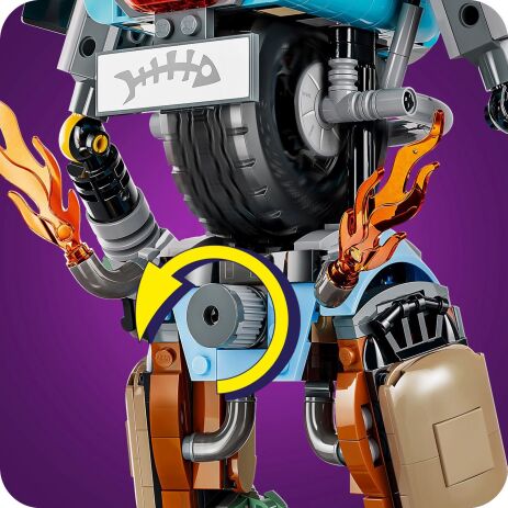 LEGO® Fortnite Kit (77081) (2)