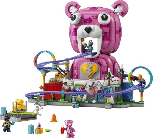 LEGO® Fortnite Rave Cave (77082) (1)