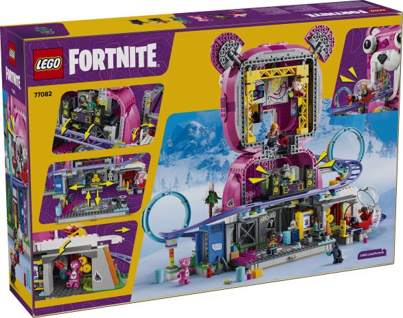 LEGO® Fortnite Rave Cave (77082) (10)
