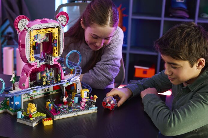 LEGO® Fortnite Rave Cave (77082) (8)
