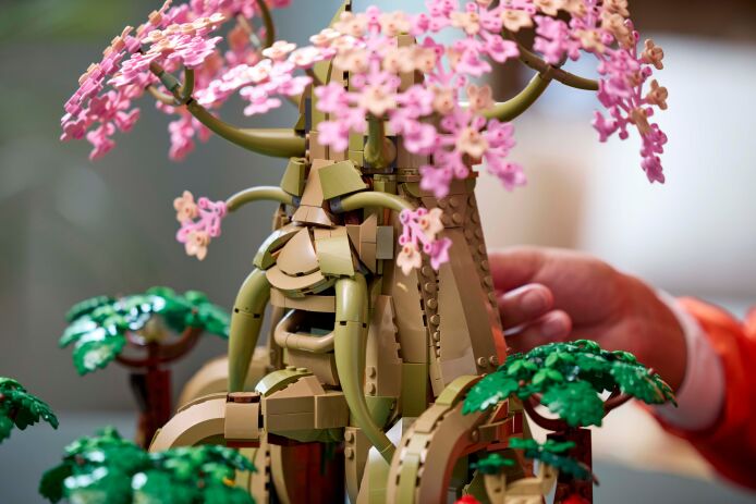 LEGO Zelda Great Deku Tree 2-In-1 (77092) (17)