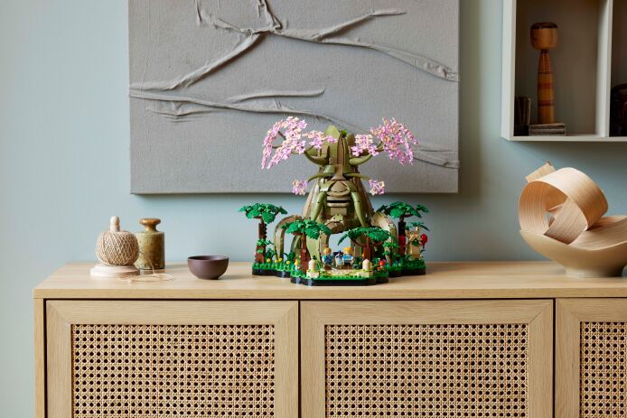 LEGO Zelda Great Deku Tree 2-In-1 (77092) (18)