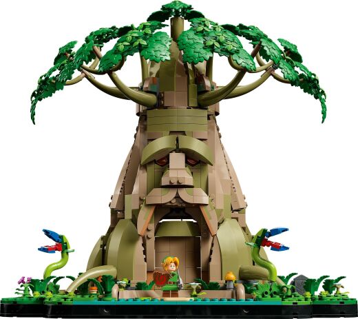 LEGO Zelda Great Deku Tree 2-In-1 (77092) (7)