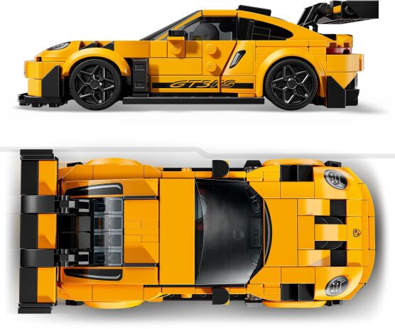 LEGO Speed Champions Porsche 911 GT3 RS Super Car (77239) (2)