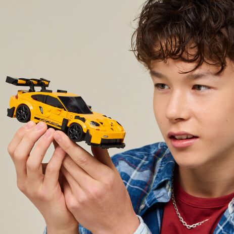 LEGO Speed Champions Porsche 911 GT3 RS Super Car (77239) (4)