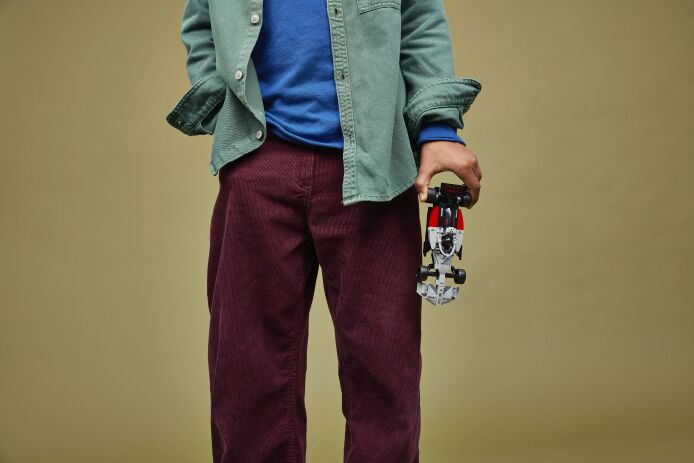 LEGO Speed Champions AUDI Revolut F1 Team R26 Race Car (77259) (6)