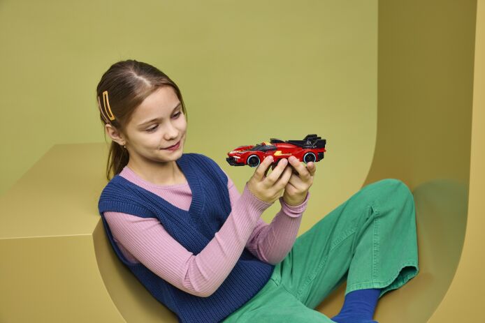 LEGO® Speed Champions Ferrari 499P (77261) (5)