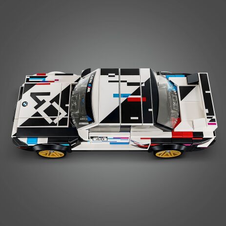 LEGO® Speed Champions BMW M3 (E30) (77263) (2)