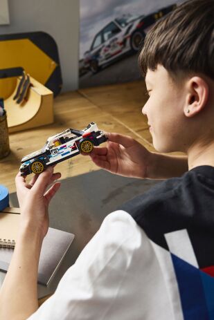 LEGO® Speed Champions BMW M3 (E30) (77263) (6)