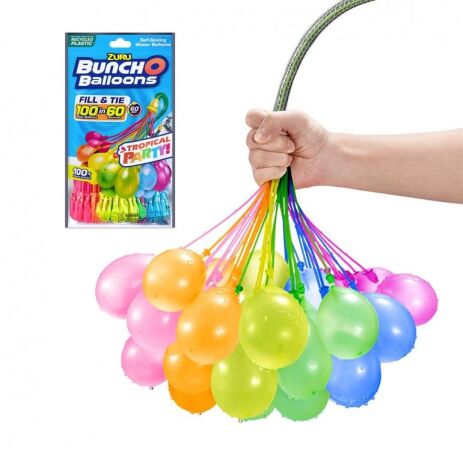 Zuru Bunch O Balloons Tropical Party (56480) (0)