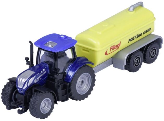 Majorette D/C Οχήματα Farm Trailer 13cm-4 Σχέδια (8503002000) (4)