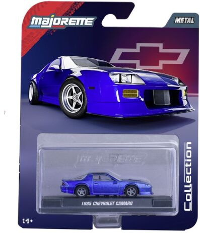 Majorette D/C Οχήματα Collection Series 7.5cm 1:64-6 Σχέδια (8505001000251) (2)